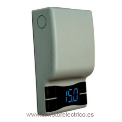 TERMOSTATO DIGITAL  M1 -OSAKA C/SONDA INCLUIDA 230V 