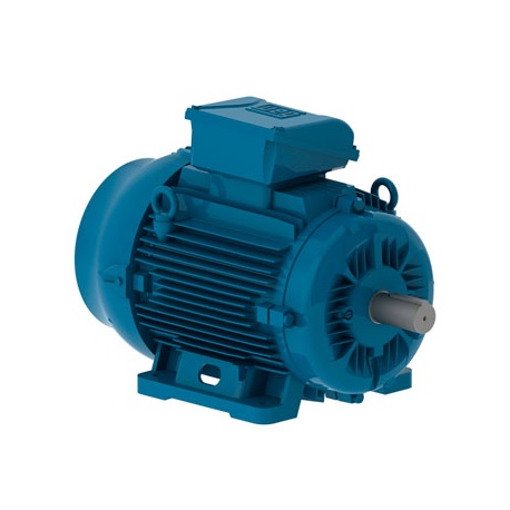 MOTOR P/I 25 CV 1500 R.P.M. PATAS B3 380/660V WEG W22 HIGH 160L-04 B3 EFF. IE2