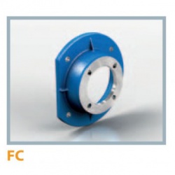 BRIDA LATERAL RSTV-063TIPO FC DIAM.200mm/TALADROS A 165mm C/CORTO