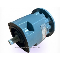 REDUCTOR IBC 128 R:9.44 BRIDA 200-24 EJE SALIDA 24MM PUJOL