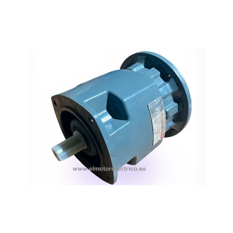 REDUCTOR IBC 128 R:9.44 BRIDA 200-24 EJE SALIDA 24MM PUJOL