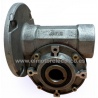 REDUCTOR VF49P R:1/80 PAM 140-11 USADO BONFIGLIOLI EJE SALIDA 25MM.