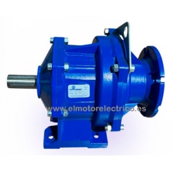 REDUCTOR HA-52 R:1/7.7 PAM 160/28 CON PATAS MOTOVARIO EJE SALIDA 30MM.