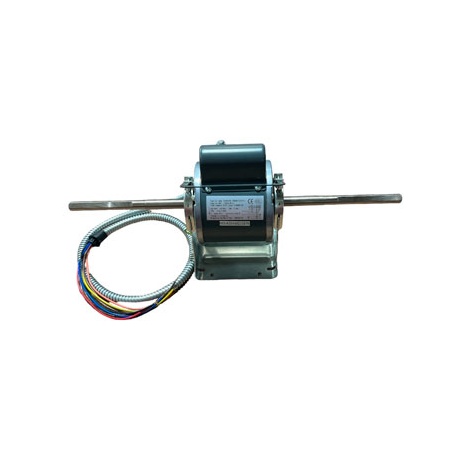 MOTOR FANCOIL 32W MONO 220/240V D14 EJE DOBLE YSK-32W-4 (AE27)