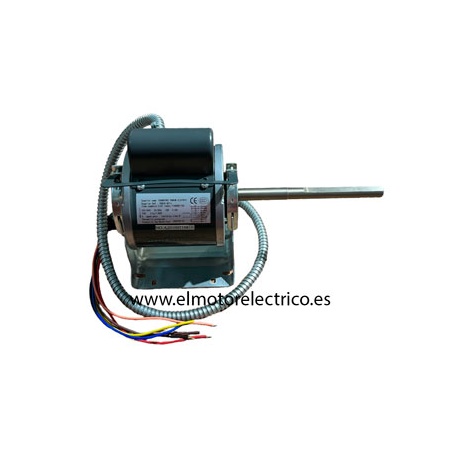 MOTOR FANCOIL 35W MONO 220/240V D15 ALTO 06 EJE SIMPLE YDK35-4CT4