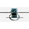 MOTOR FANCOIL 80W MONO 220/240V D15 ALTO 05 EJE DOBLE YSK80-4CT4