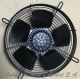 VENTILADOR AXIAL YWF4E-250-S-92/25-G 220V C/REJA Y SOPORTE 1400 RPM ASPIRANTE DIAMETRO 250MM