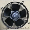 VENTILADOR AXIAL YWF4E-250-S-92/25-G 220V C/REJA Y SOPORTE 1400 RPM ASPIRANTE DIAMETRO 250MM