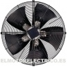 VENTILADOR AXIAL A6D800-AD01-01 EBMPAPST 400V-3P- 50HZ ASPIRANTE CON REJILLA