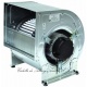VENTILADOR CENTRIFUGO BP-ERP-7/7 4P 0.13KW  230 V 19/19 BAJA PRESION MONOFASICA RODETE POLIAMIDA MDFAN