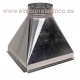 TOLVA 400x355x395mm CHAPA GALVANIZADA PARA CAJA DE VENTILACION 