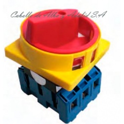 INTERRUPTOR PAQUETE 3P 63A 220/380 