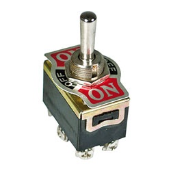 INTERRUPTOR PALANCA 6P ON-OFF-ON