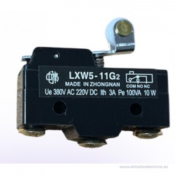 FINAL CARRERA PALANCA RUEDA CORTO LXW5-11G2