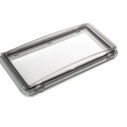 VENTANA INSPECCION PARA CAJAS DE MODULOS 248X26X128 REF. 263-6982