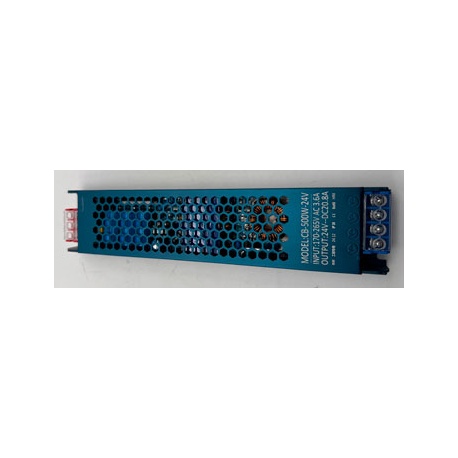 FUENTE ALIMENTACION BT-24V-500W
