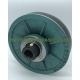 POLEA VARIABLE  DIAM.EXT220 mm. DIAMETRO INTER.26/22mm 1 CANAL  EJE DE 28 mm PESO 6.1 KG TIPO C 501.22 
