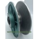 POLEA VARIABLE  DIAM.EXT220 mm. DIAMETRO INTER.26/22mm 1 CANAL  EJE DE 28 mm PESO 6.1 KG TIPO C 501.22 