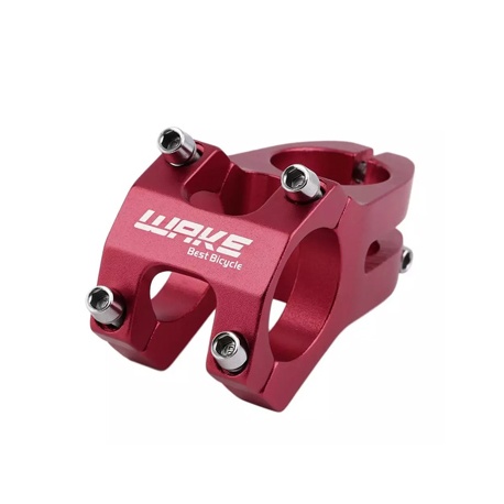 VASTAGO ROJO AJUSTABLE PARA BICICLETA VAS 06