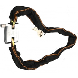 CANDADO ANTIRROBO PARA BICICLETAS ALTA RESISTENCIA REF.CAN-05