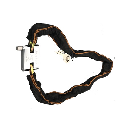 CANDADO ANTIRROBO PARA BICICLETAS ALTA RESISTENCIA REF.CAN-05