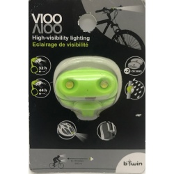 LUZ VISIBILIDAD VERDE  LU-02