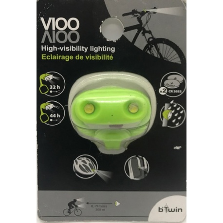 LUZ VISIBILIDAD VERDE  LU-02