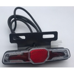 PILOTO LUCES TRASERAS DE LED PARA BICICLETAS