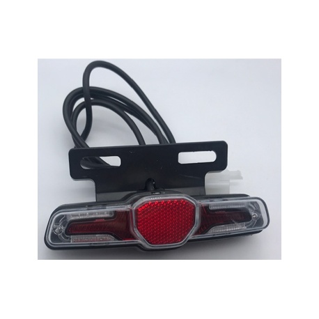 PILOTO LUCES TRASERAS DE LED PARA BICICLETAS