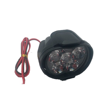 FARO LED DC9-85V 8W PARA BICICLETAS 