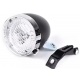 FARO LED NEGRO PARA BICICLETA 