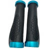 MANGO MANILLAR  NEGRO-AZUL MAN-01AZ 