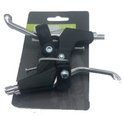 J.MANETAS DE FRENO SUNRUN M68-BL-225