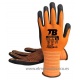 GUANTE NAILON ELASTANO PUNTOS NITRILO 715NA DOTAC TB