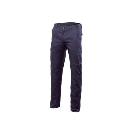 PANTALON MULTIBOLSILLO TEJIDO ELASTICO 240 GRS. VELILLA