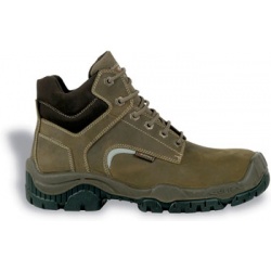 BOTA PIEL NUBUCK S3 MOD.MONTPELLIER COFRA