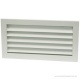 REJILLA 400x150 RETORNO ALUMINIO BLANCO 