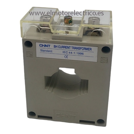 TRANSFORMADOR DE INTENSIDAD BH 300/5A CHINT