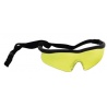 GAFA SEGURIDAD SPORT AMARILLA UV PROTECCION COFAN