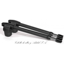 KIT PUERTA BATIENTE LINCE 600 2 BRAZOS HOJA 4 METROS 220 V MOTORLINE