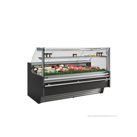 VITRINA EXPOSITORA MODULAR FRIO VENTILADO VBC25RIUCP INFRICO
