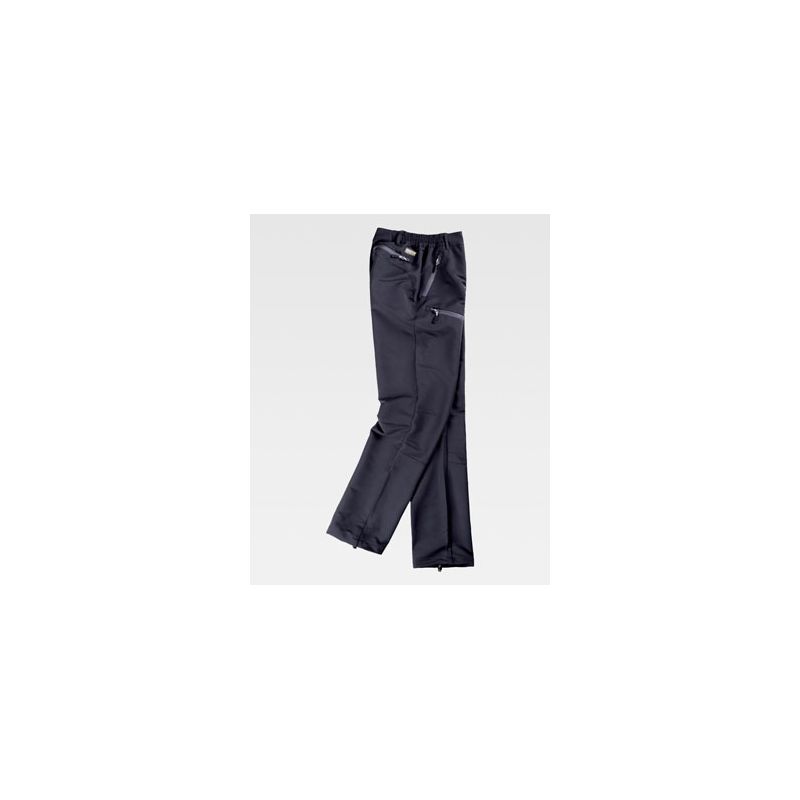 PANTALON MULTIBOLSILLO ELASTICO SPORT WT