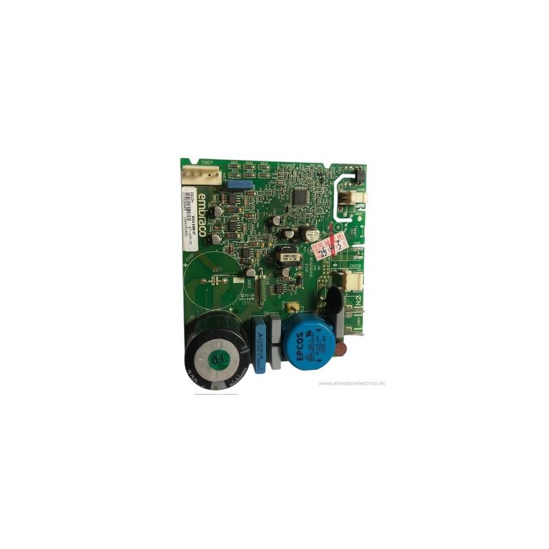 EECON VCC3245607 PLACA ELECTRONICA UNIVERSAL PARA MOTORES INVERTER DE REFRIGERACION Y AIRE ACONDICIONADO 