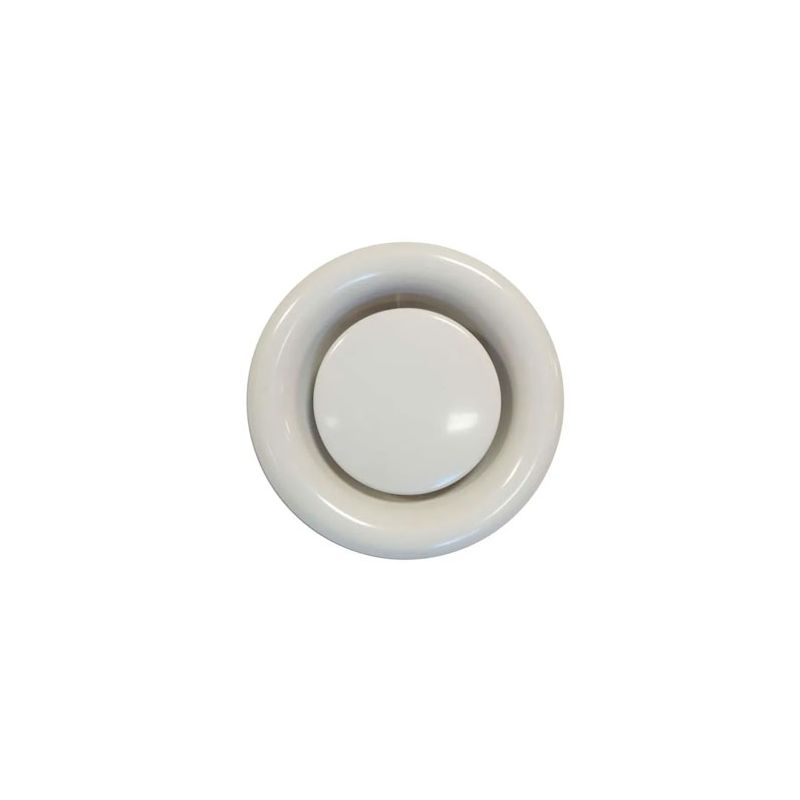BOCA EXTRACTORA SR-160 DE PLASTICO