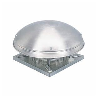 VENTILADOR DE TEJADO DESENFUMAGE 400º C MOD.CTHT6/560 DESCARGA HORIZONTAL 400V Soler+Palau
