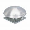 VENTILADOR DE TEJADO DESENFUMAGE 400º C MOD.CTHT6/560 DESCARGA HORIZONTAL 400V Soler+Palau