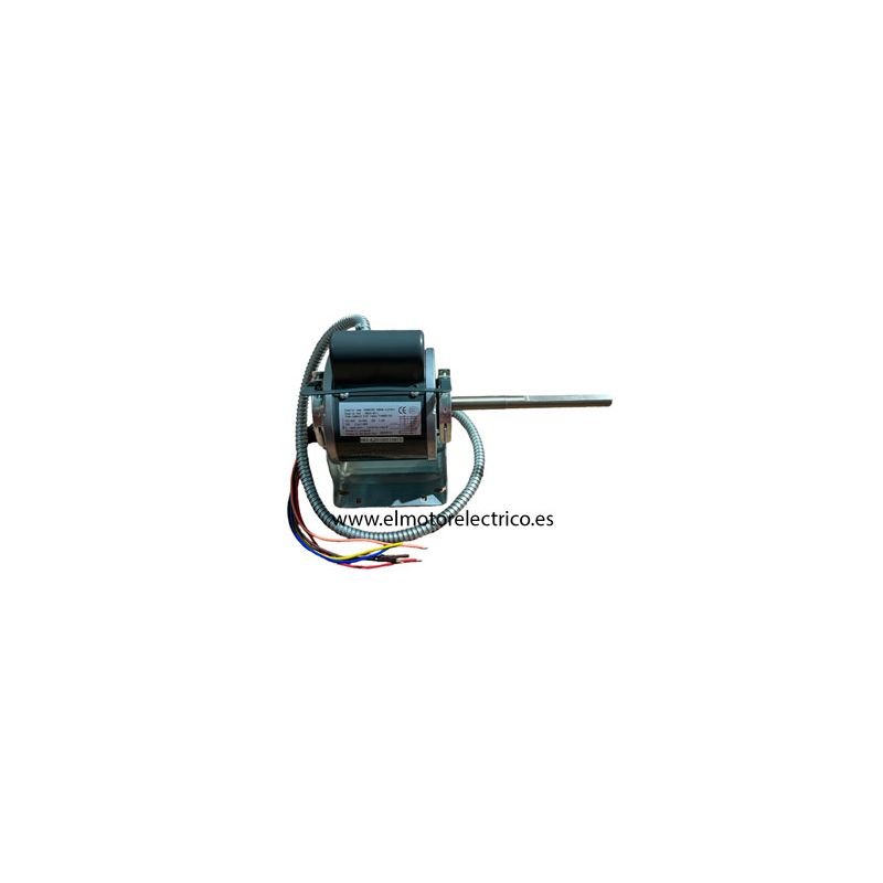 MOTOR FANCOIL 25W MONO 220/240V D14 ALTO 02 EJE SIMPLE YDK25-4CT4