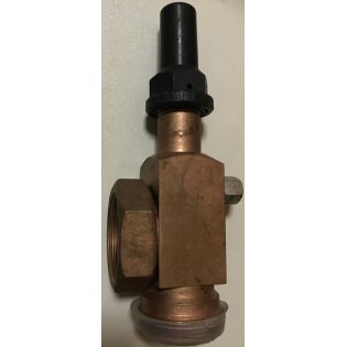 VALVULA 1 1/8 ROTALOK  ROSCAR