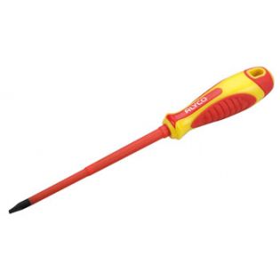 DESTORNILLADOR PLANO AISLADO 6.5x150 ALYCO.