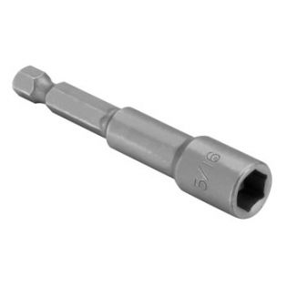 ADAPTADOR VASO 1/4 MAGNETICO 8x65mm ALYCO.